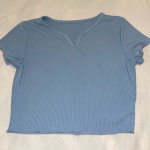 Short sleeve top